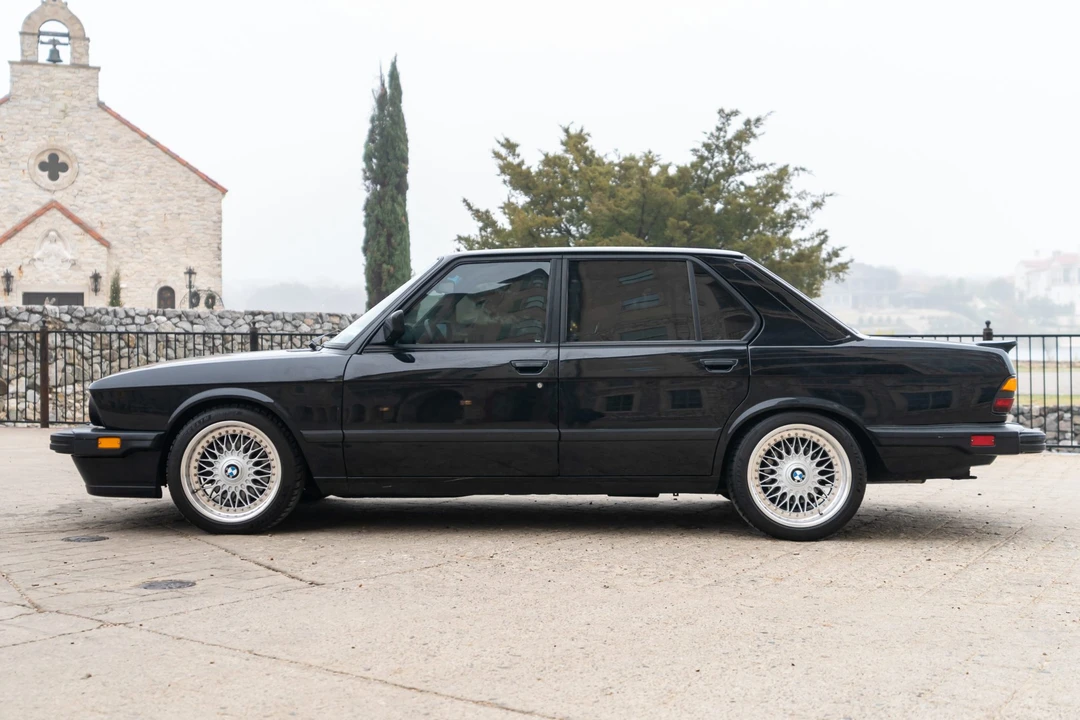 1988 BMW E28 M5 - Image 8 of 31