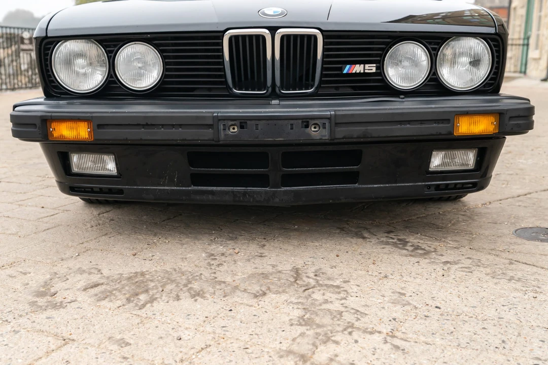 1988 BMW E28 M5 - Image 23 of 31