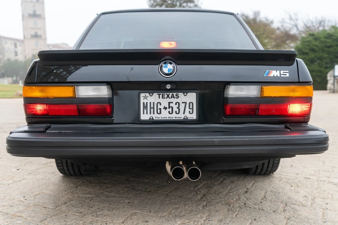 1988 BMW E28 M5 - Image 12 of 31