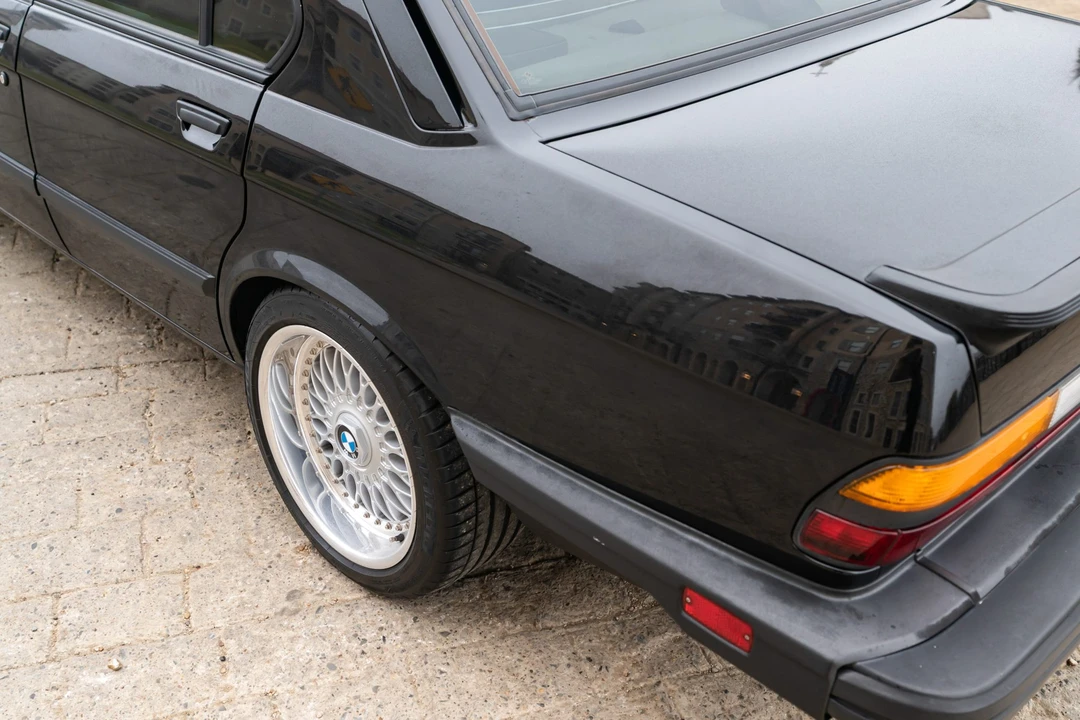 1988 BMW E28 M5 - Image 30 of 31