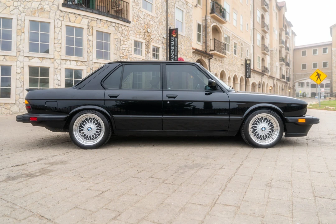 1988 BMW E28 M5 - Image 4 of 31