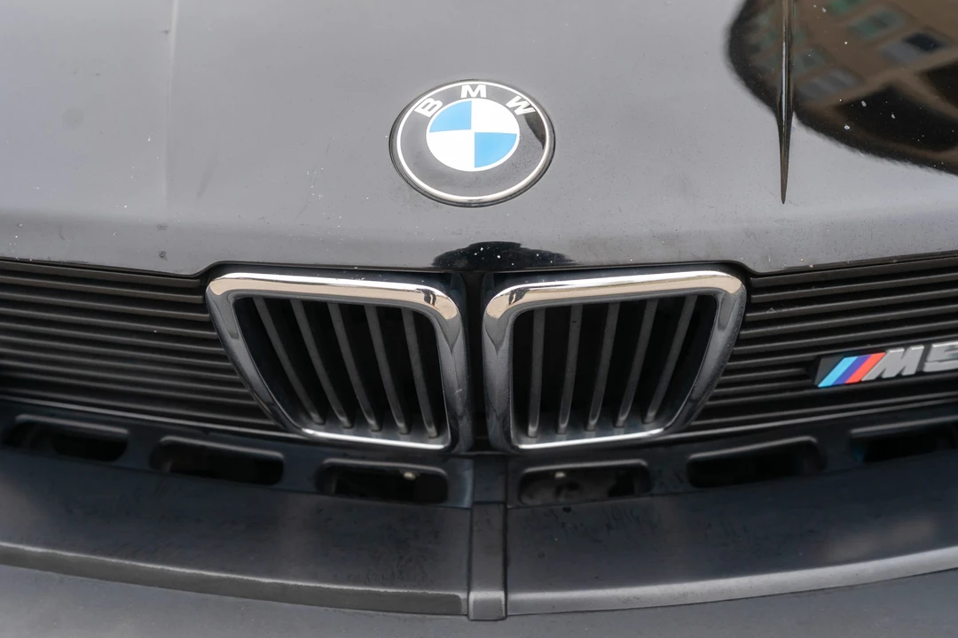 1988 BMW E28 M5 - Image 25 of 31