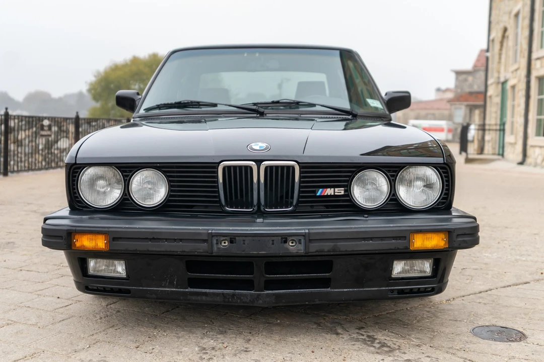 1988 BMW E28 M5 - Image 3 of 31