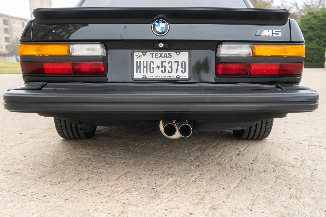 1988 BMW E28 M5 - Image 24 of 31