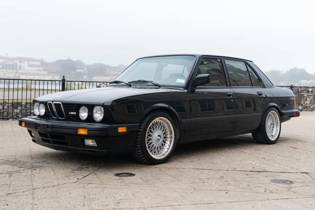 1988 BMW E28 M5 - Image 2 of 31