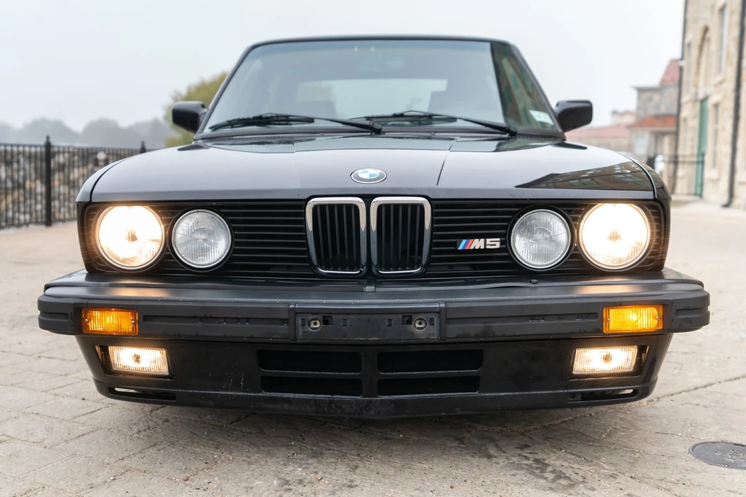 1988 BMW E28 M5 - Image 9 of 31