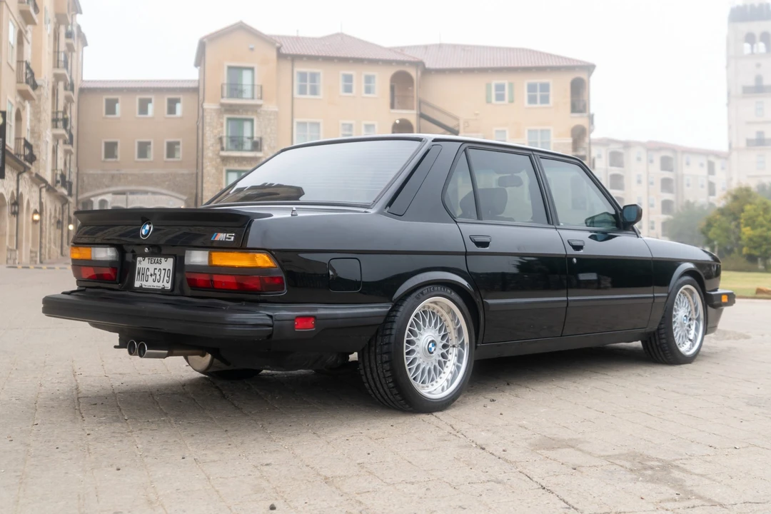 1988 BMW E28 M5 - Image 5 of 31