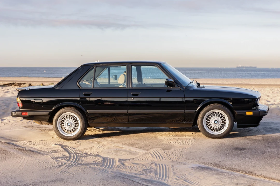 1988 BMW E28 M5 - Image 6 of 31