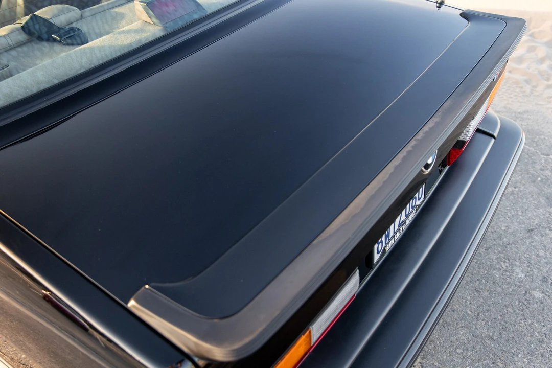 1988 BMW E28 M5 - Image 24 of 31
