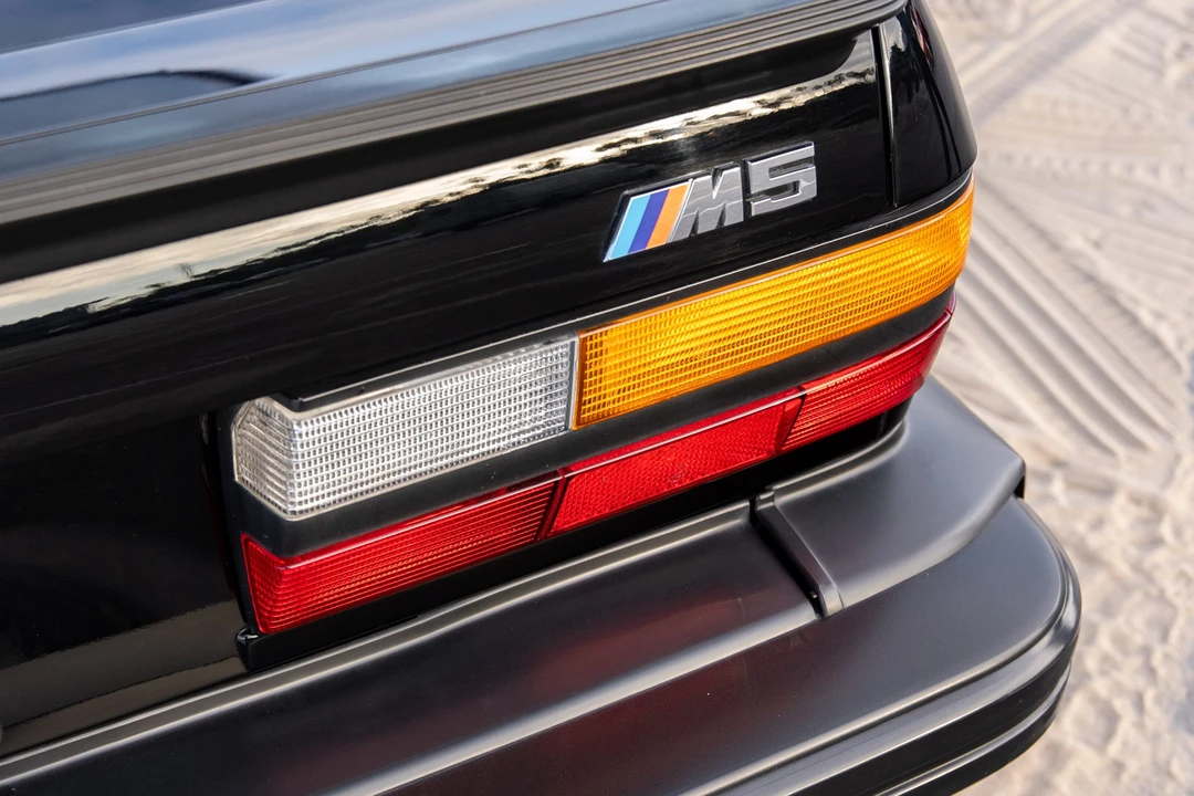 1988 BMW E28 M5 - Image 13 of 31