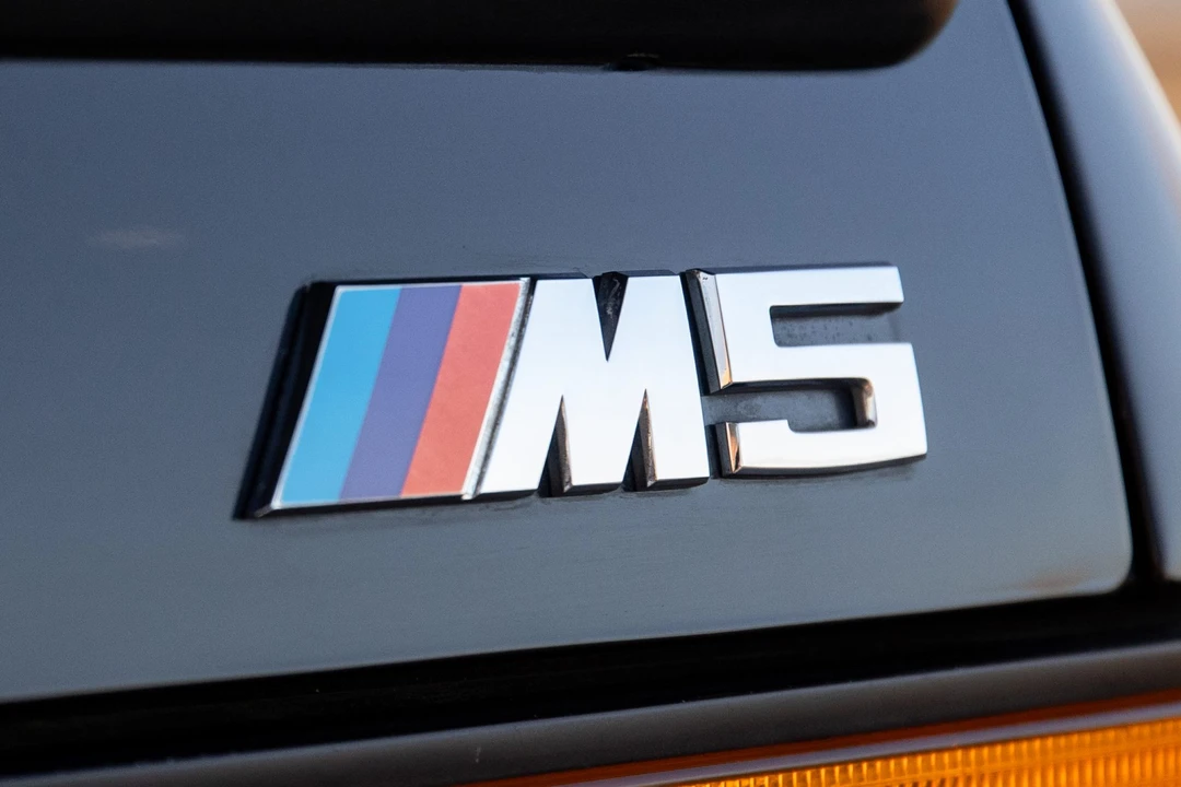 1988 BMW E28 M5 - Image 30 of 31