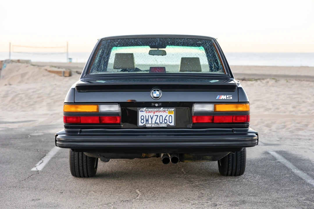 1988 BMW E28 M5 - Image 4 of 31