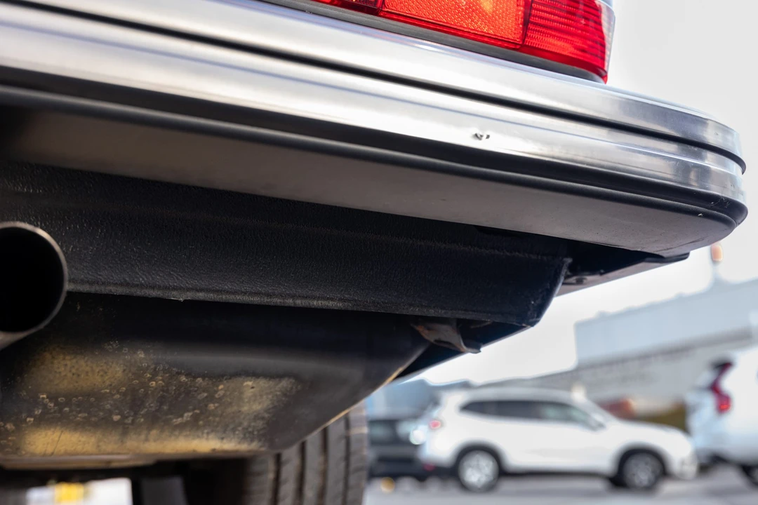 1988 BMW E28 M5 - Image 20 of 31