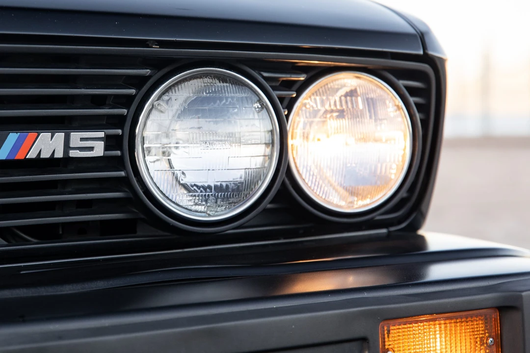 1988 BMW E28 M5 - Image 11 of 31