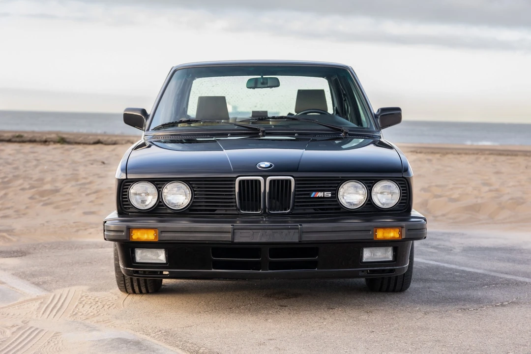 1988 BMW E28 M5 - Image 8 of 31