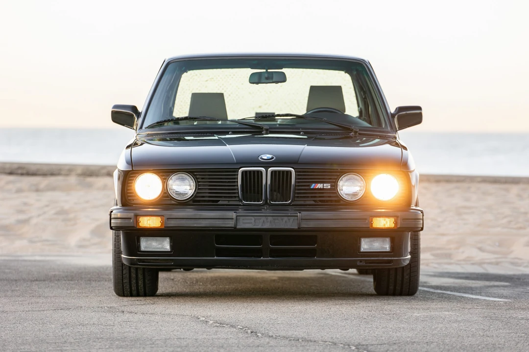 1988 BMW E28 M5 - Image 9 of 31