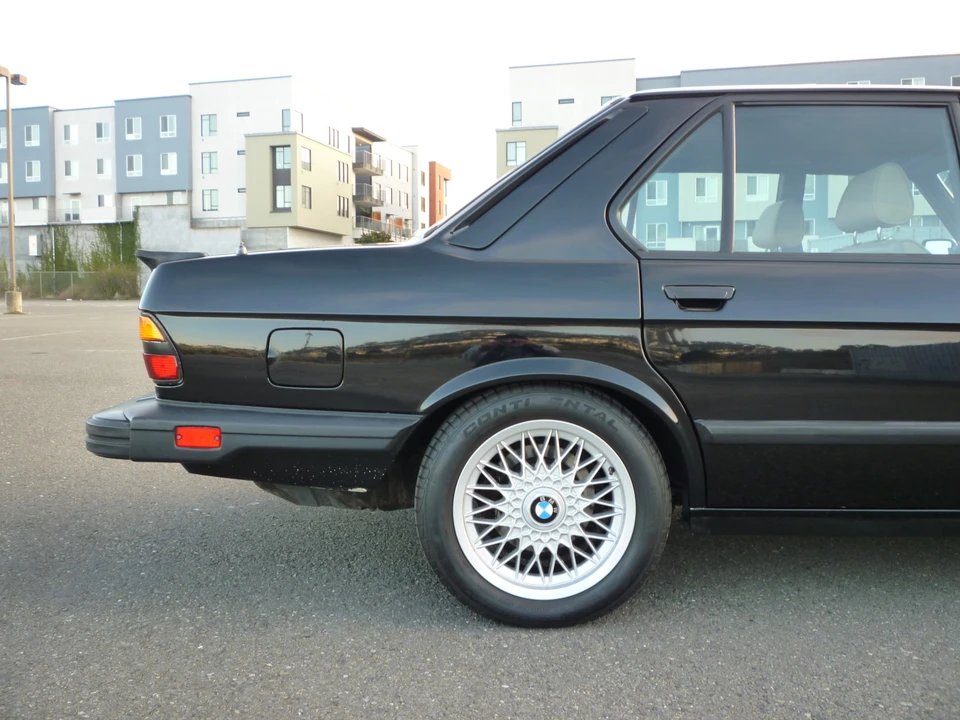 1988 BMW E28 M5 - Image 26 of 31