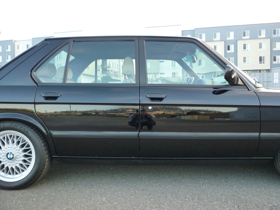 1988 BMW E28 M5 - Image 27 of 31
