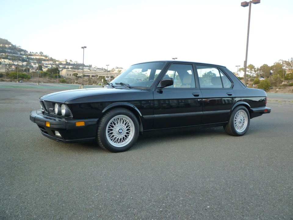 1988 BMW E28 M5 - Image 5 of 31