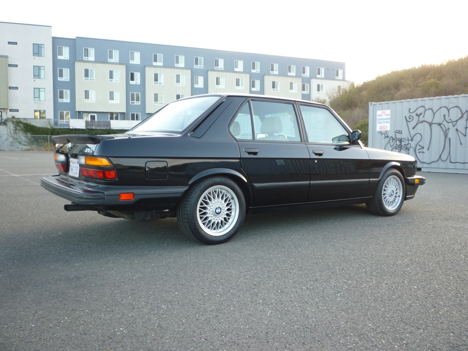 1988 BMW E28 M5 - Image 23 of 31