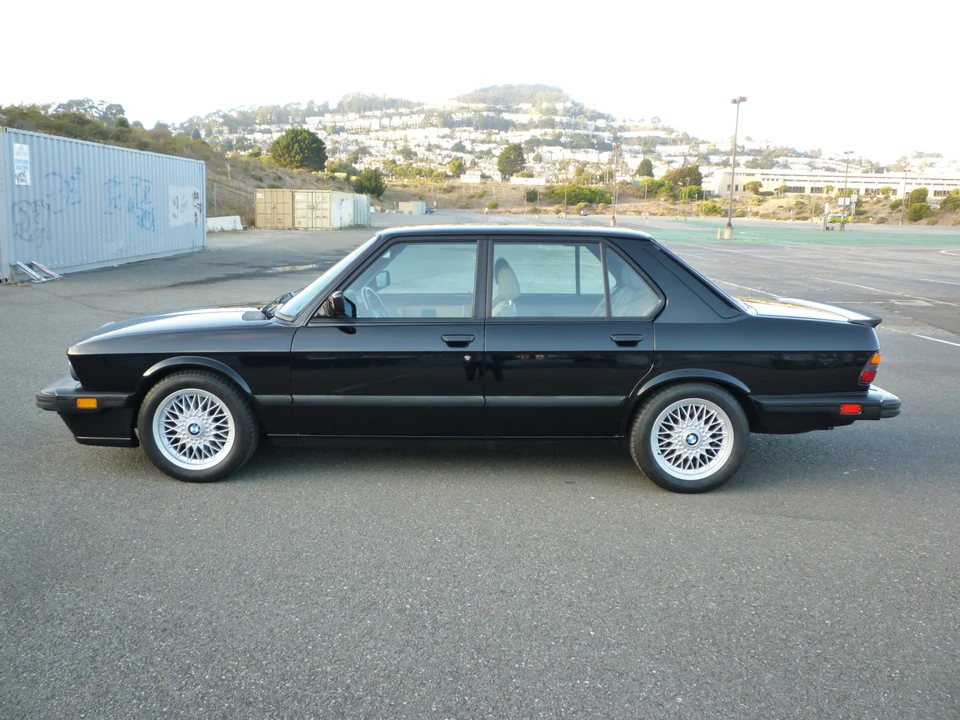 1988 BMW E28 M5 - Image 6 of 31