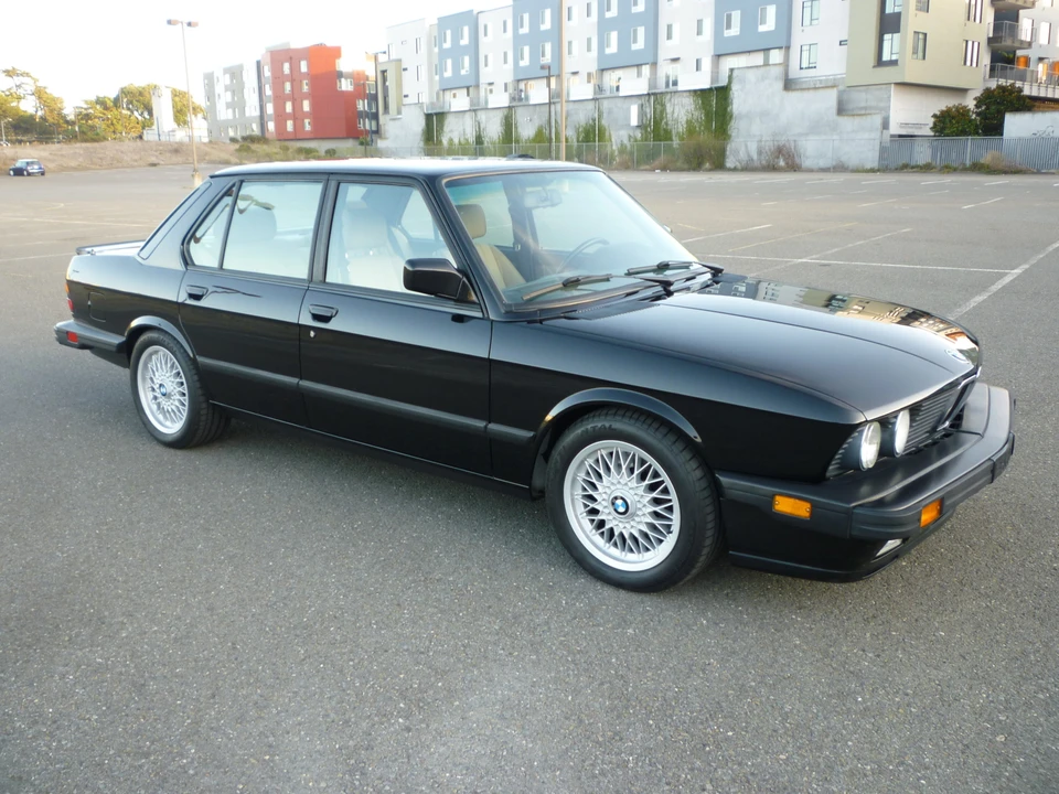 1988 BMW E28 M5 - Image 31 of 31