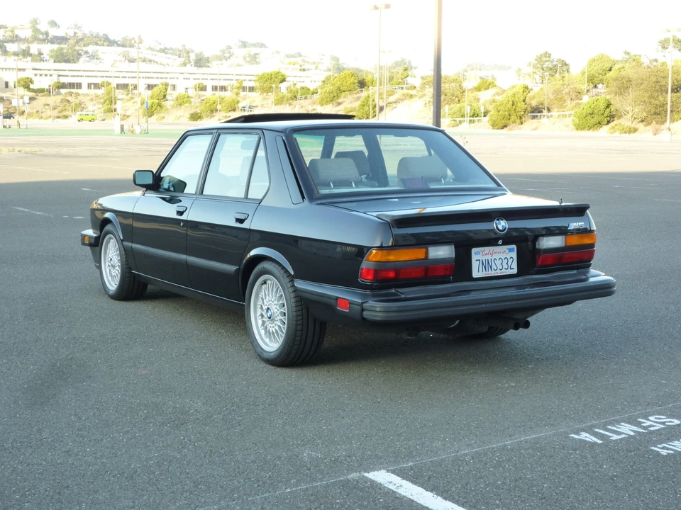 1988 BMW E28 M5 - Image 17 of 31