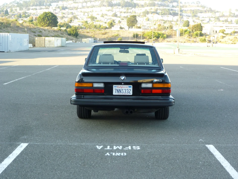 1988 BMW E28 M5 - Image 14 of 31