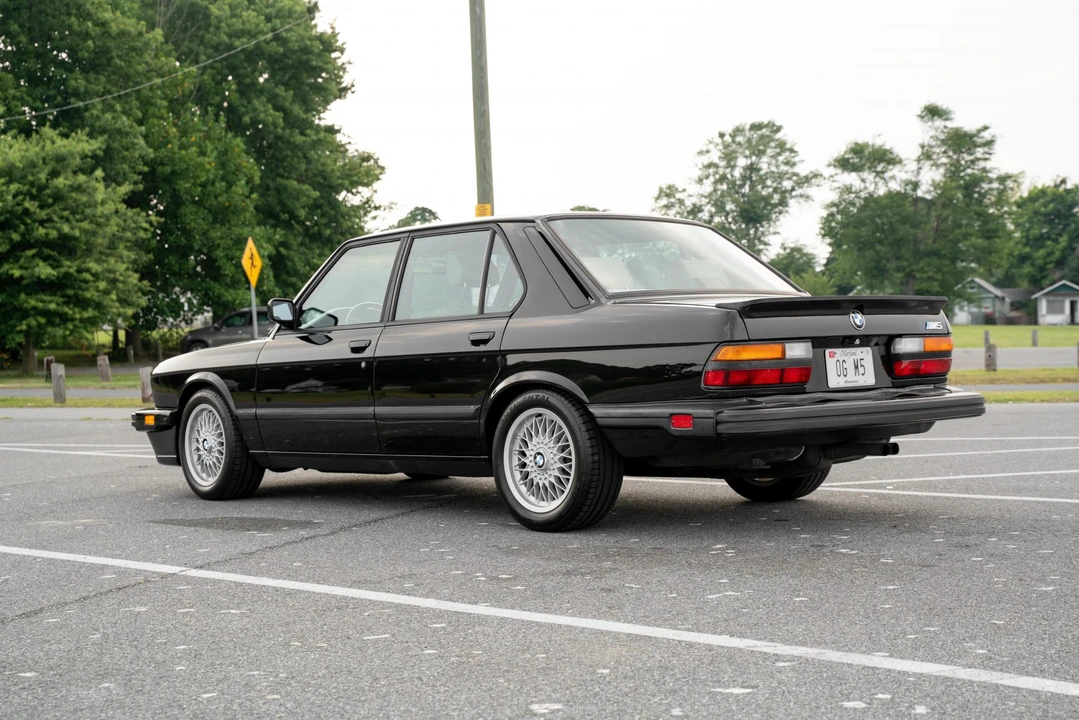 1988 BMW E28 M5 - Image 3 of 31