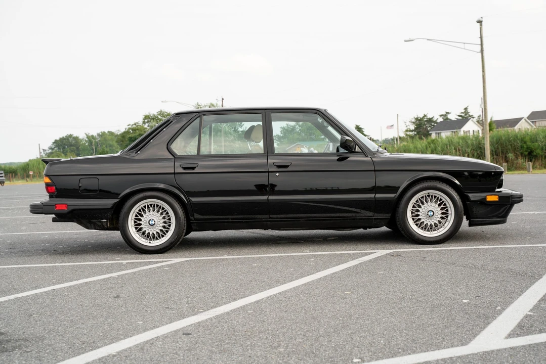 1988 BMW E28 M5 - Image 6 of 31