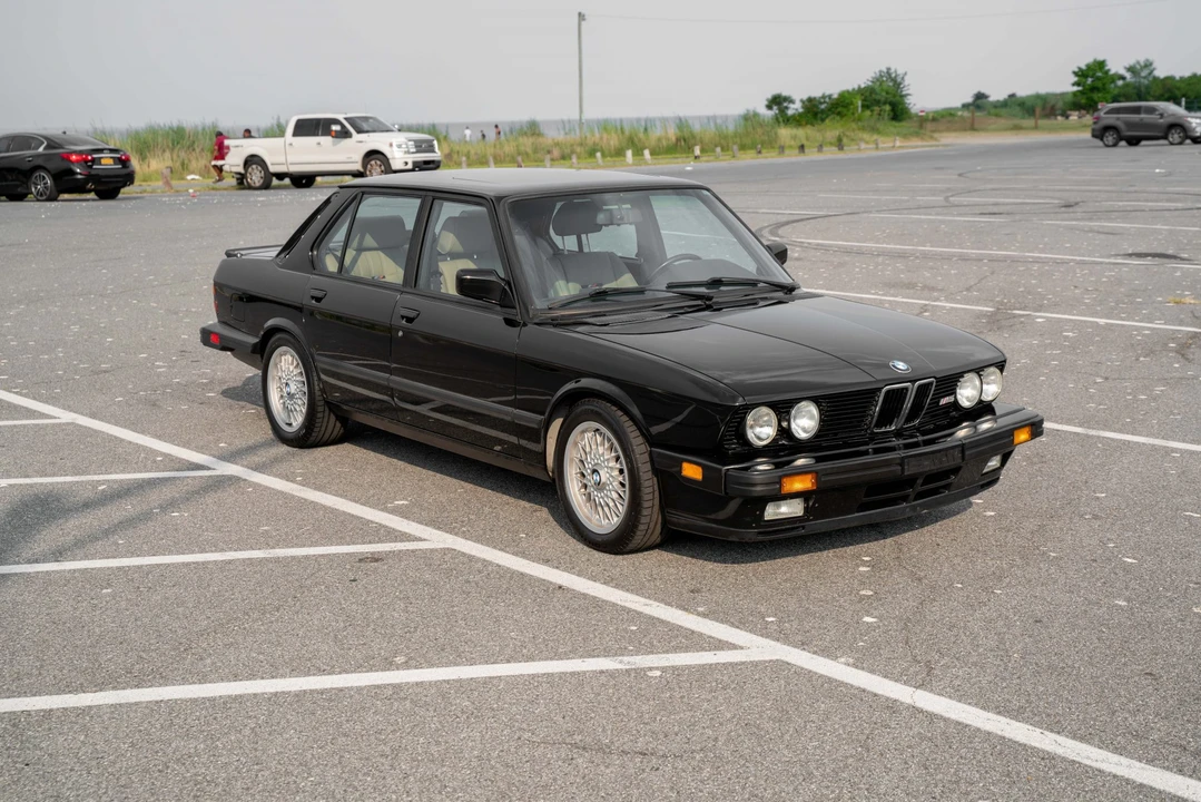 1988 BMW E28 M5 - Image 7 of 31