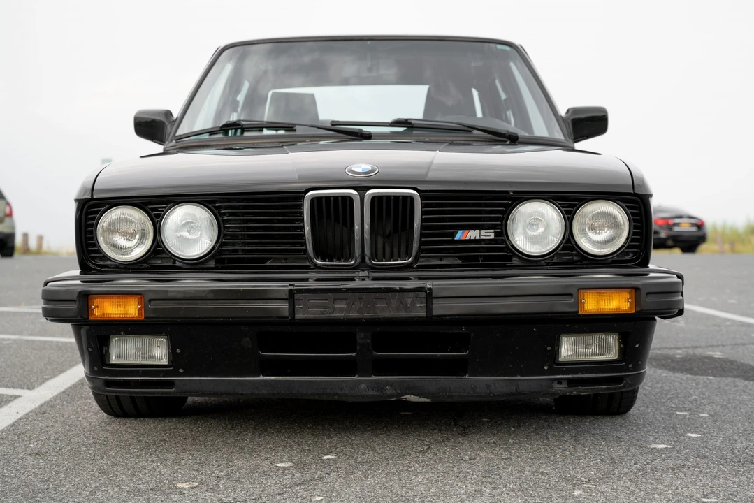 1988 BMW E28 M5 - Image 8 of 31