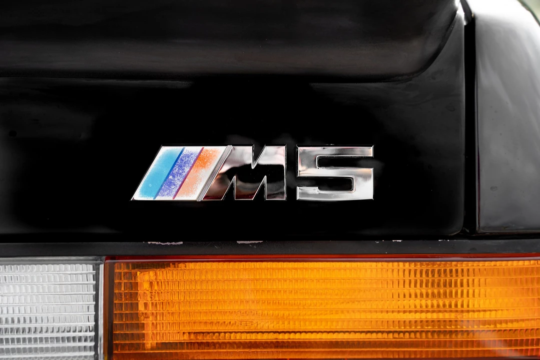 1988 BMW E28 M5 - Image 30 of 31