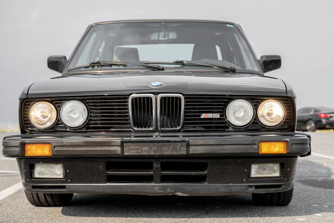 1988 BMW E28 M5 - Image 9 of 31