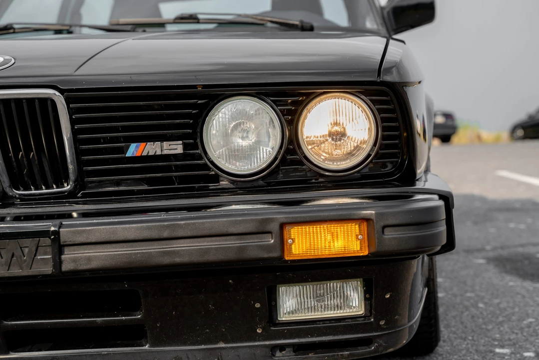 1988 BMW E28 M5 - Image 11 of 31