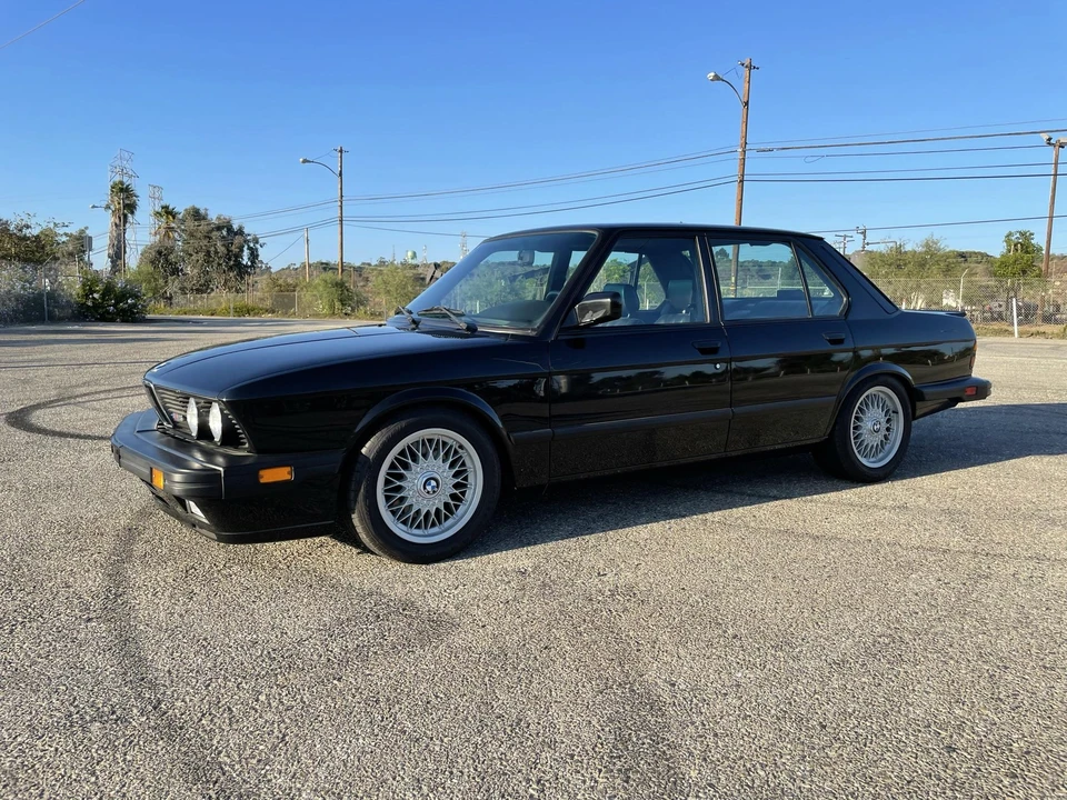 1988 BMW E28 M5 - Image 26 of 31