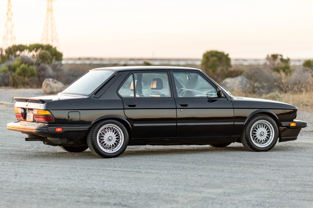 1988 BMW E28 M5 - Image 5 of 31
