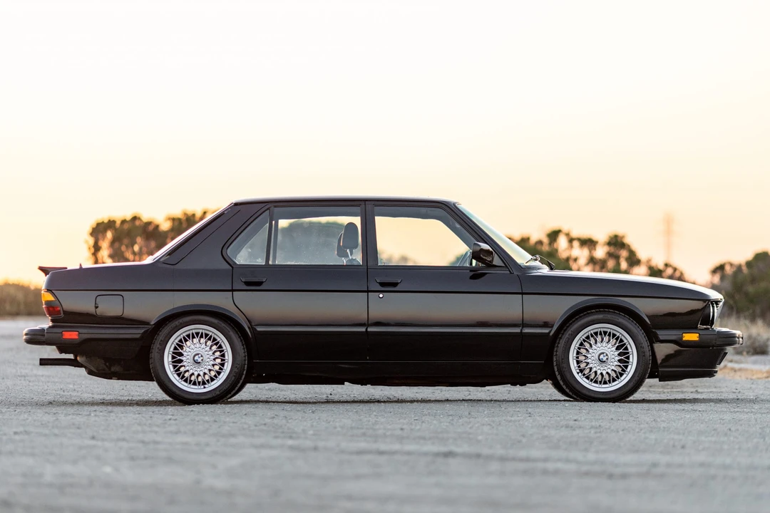 1988 BMW E28 M5 - Image 6 of 31