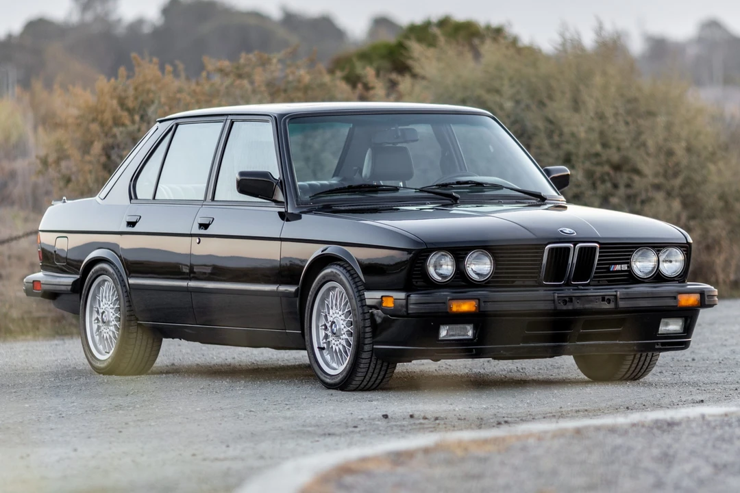 1988 BMW E28 M5 - Image 7 of 31