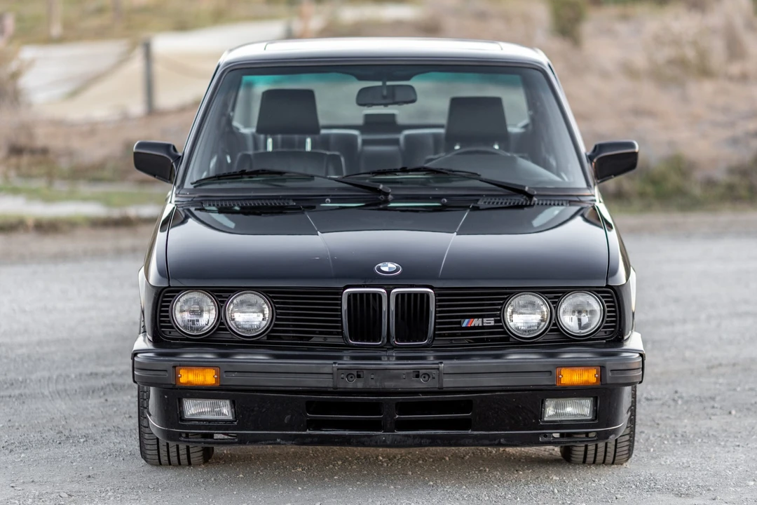 1988 BMW E28 M5 - Image 8 of 31