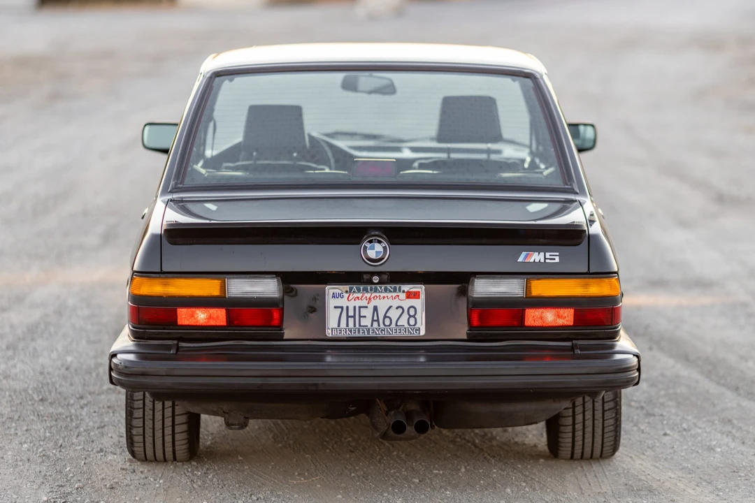 1988 BMW E28 M5 - Image 4 of 31