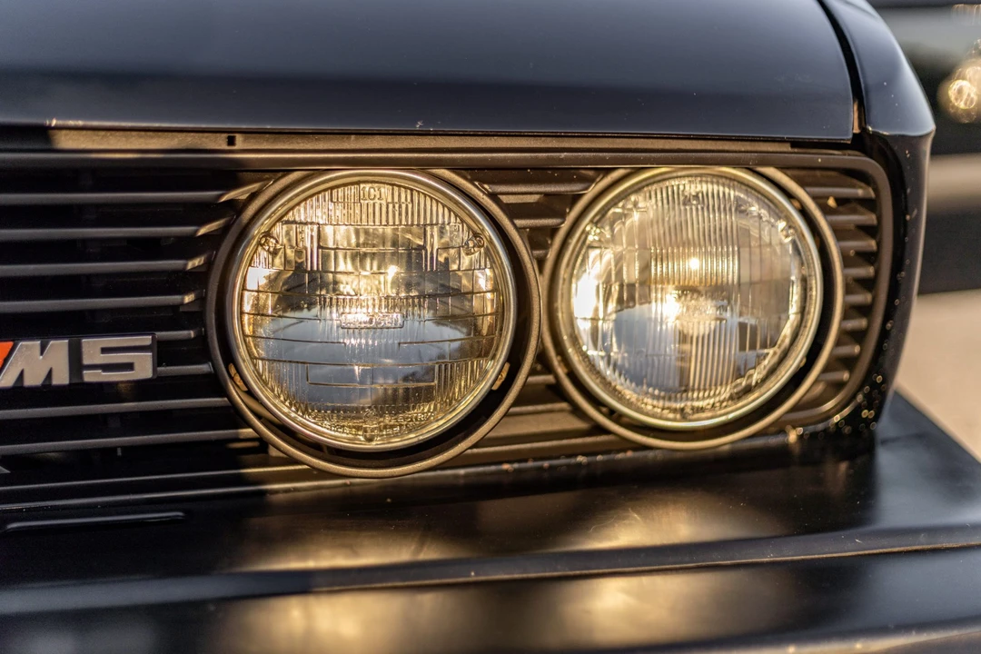 1988 BMW E28 M5 - Image 12 of 31