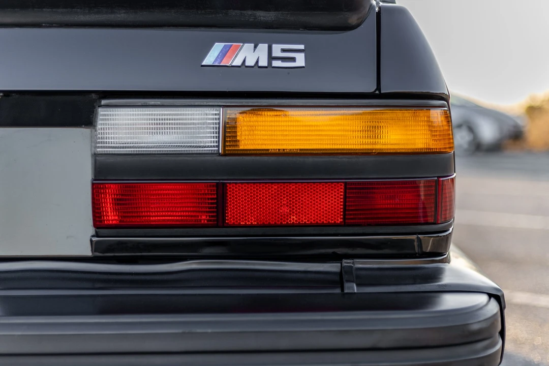 1988 BMW E28 M5 - Image 15 of 31