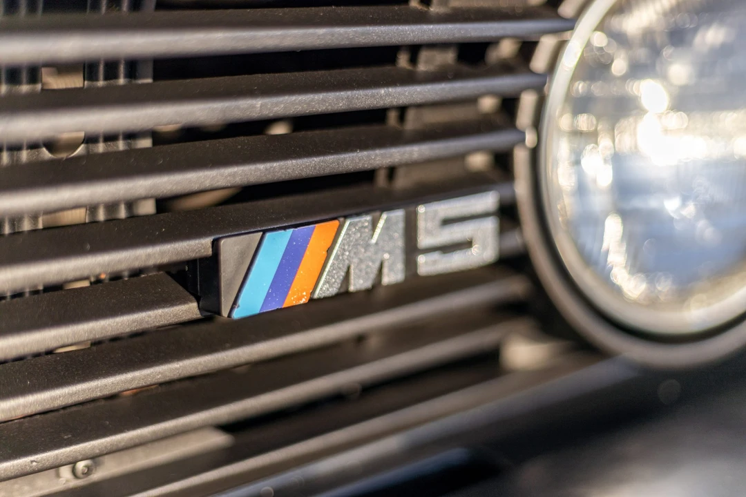 1988 BMW E28 M5 - Image 19 of 31
