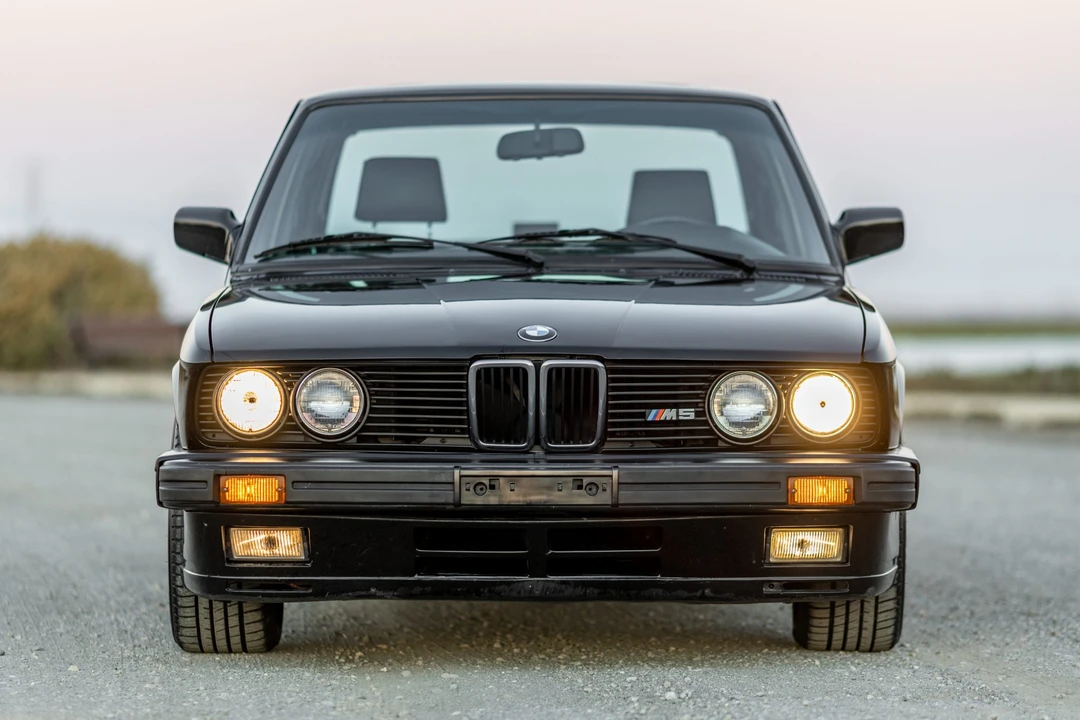 1988 BMW E28 M5 - Image 9 of 31