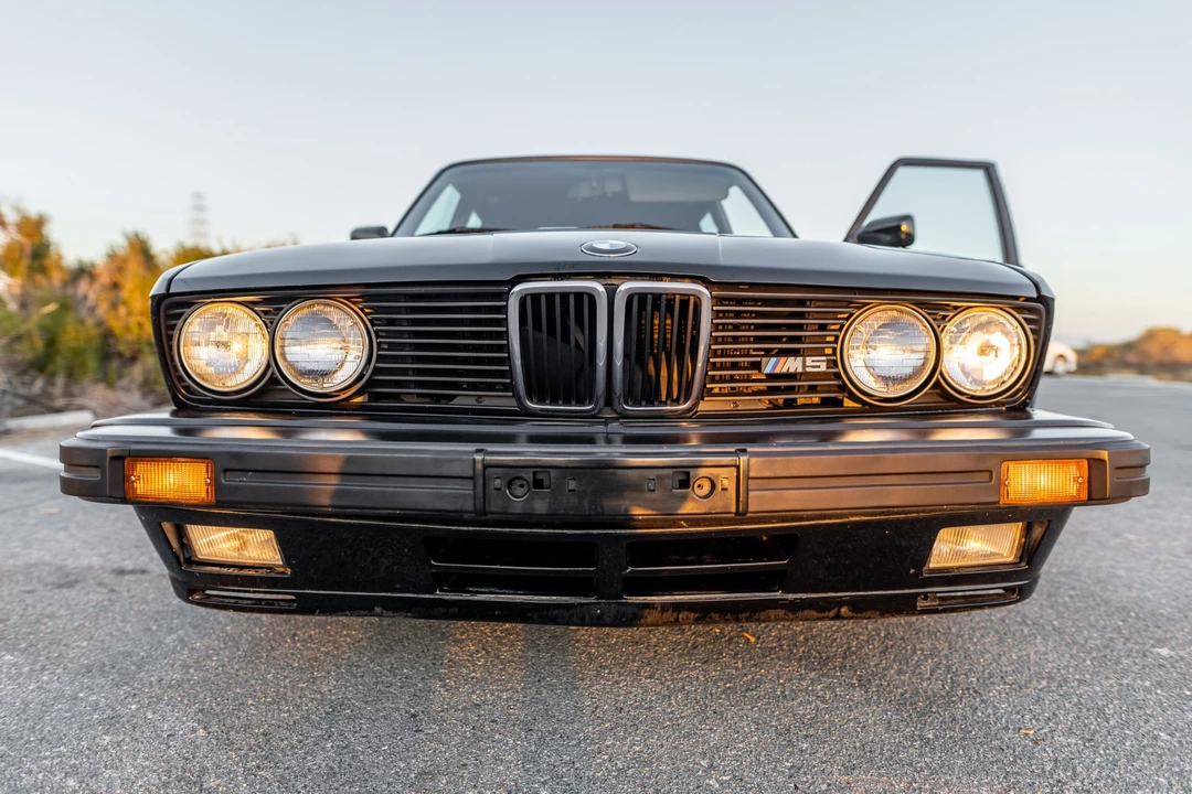 1988 BMW E28 M5 - Image 10 of 31
