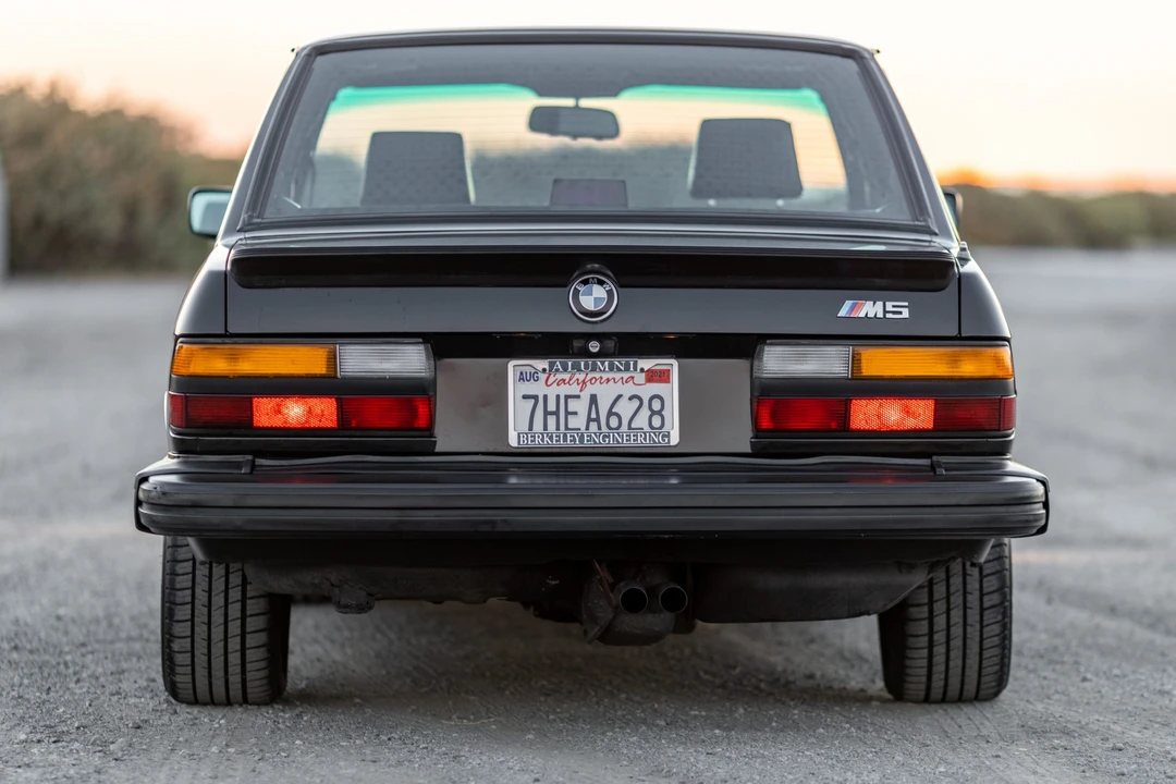 1988 BMW E28 M5 - Image 13 of 31