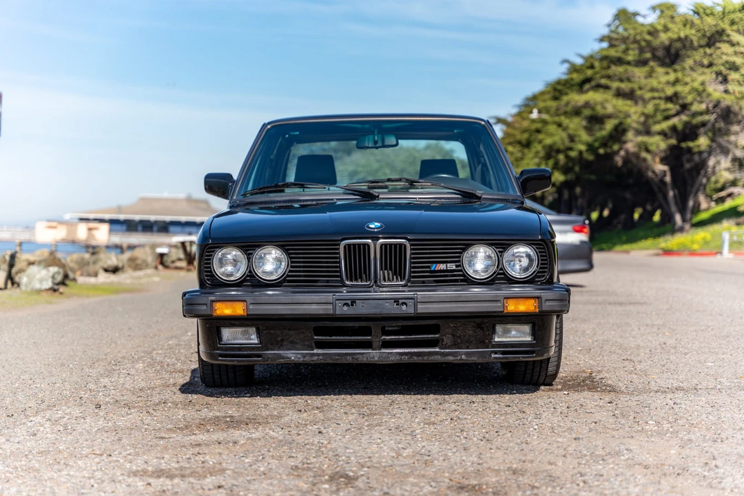 1988 BMW E28 M5 - Image 16 of 31
