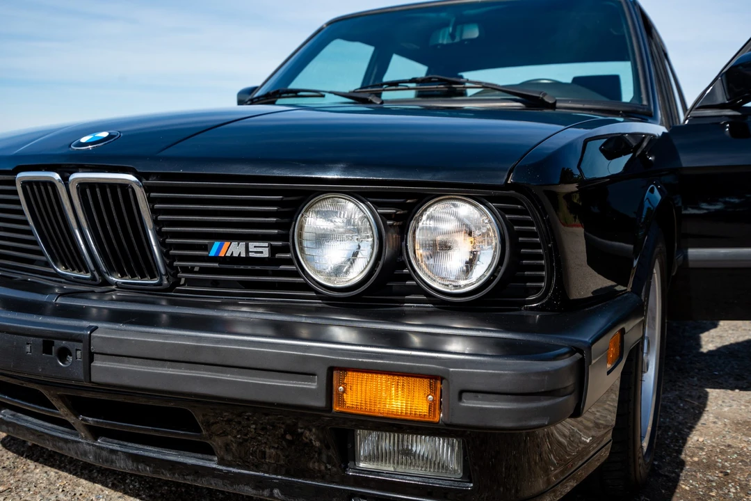 1988 BMW E28 M5 - Image 25 of 31