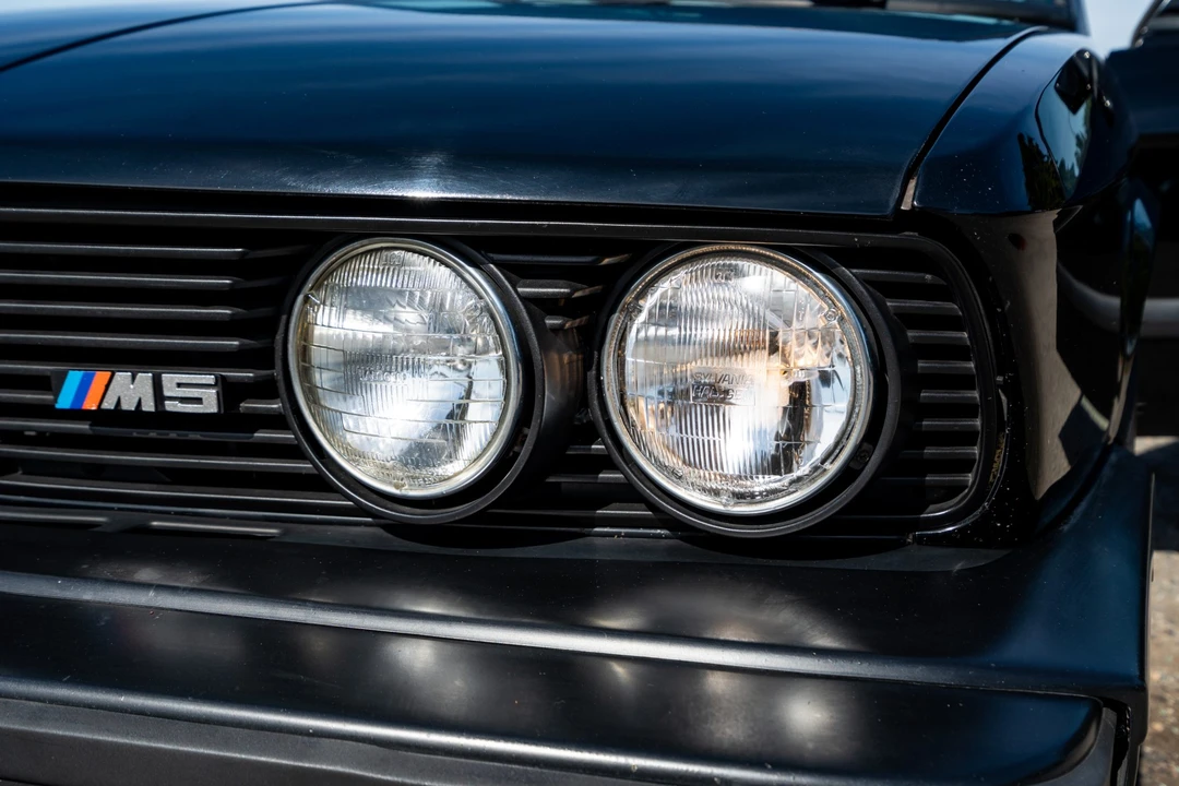 1988 BMW E28 M5 - Image 28 of 31
